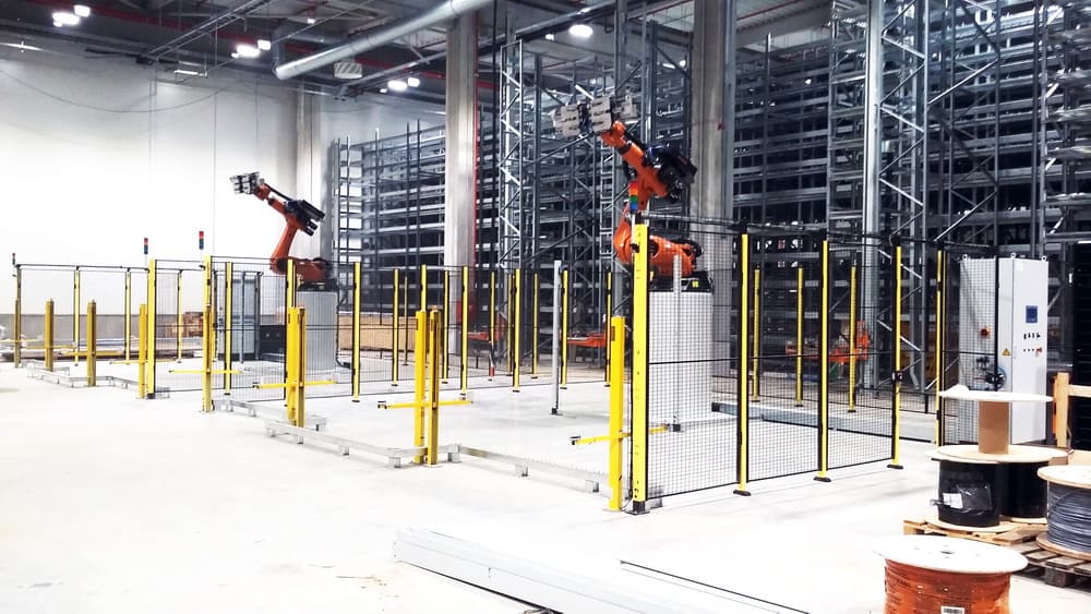 automatisierte lagersysteme 