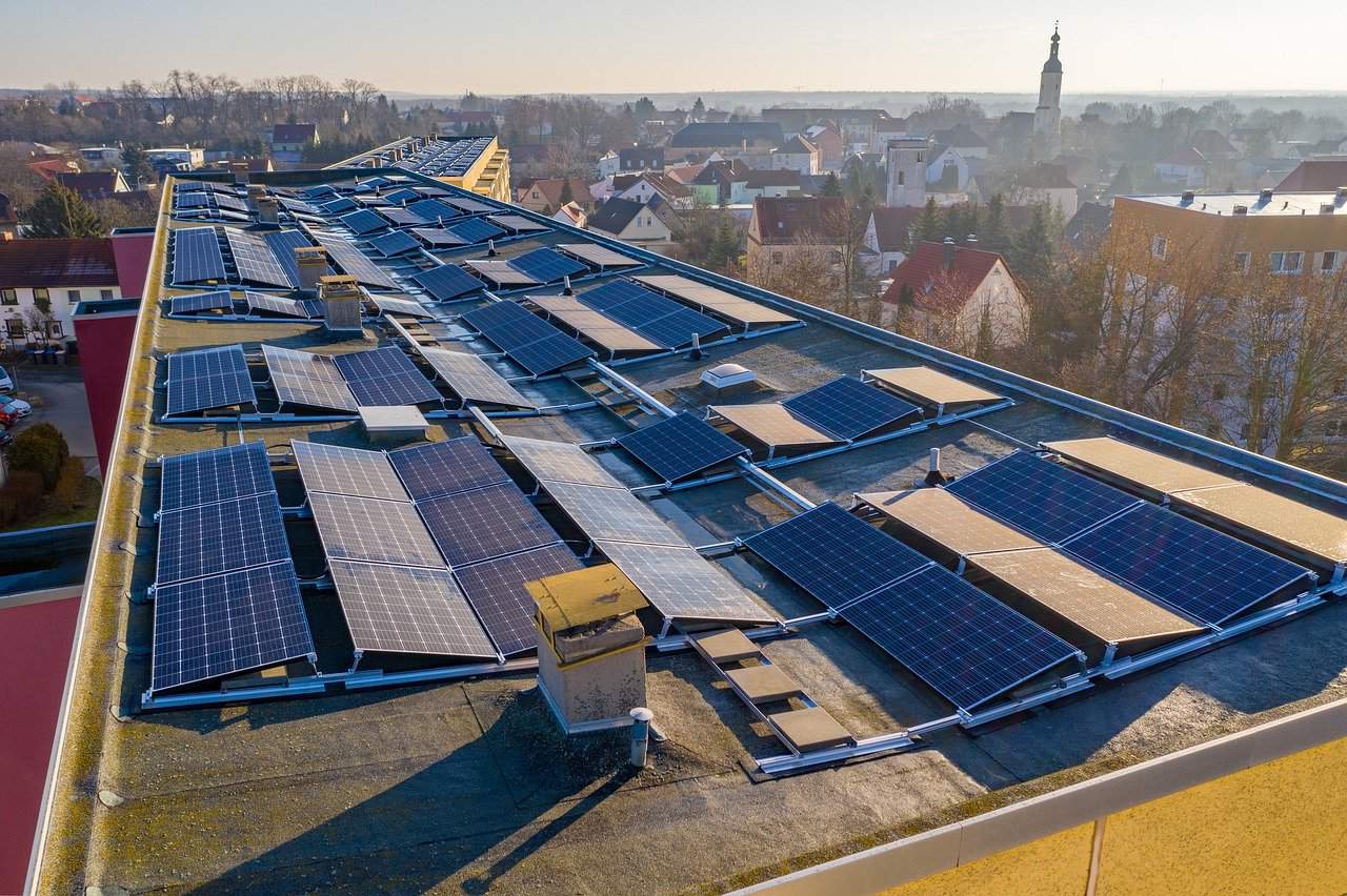 pv montage dach pv montage am dach