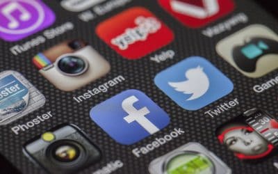 Social Media in Unternehmen 2023