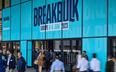 Breakbulk 2023 in Rotterdam: Ein unverzichtbares Event für die Transportindustrie