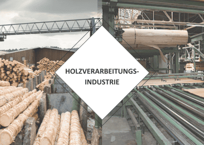 Industriemontage-Team unterstützt zum 4. Mal Revisionsarbeiten