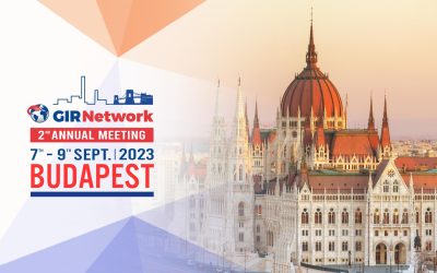 Das GirNetwork Jahrestreffen 2023: Eine Reise nach Budapest