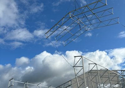 Bauleitung für ein Pharmaunternehmen in Irland