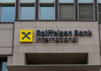 Raiffeisen Bank International