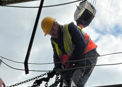 Werksübersiedlung Hamburg-Kärnten